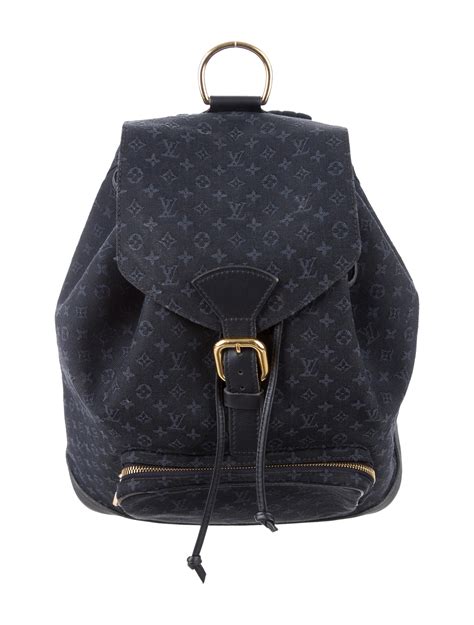 lv small backpack bag|louis vuitton backpack unisex.